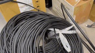 ผลทดสอบ VS0108HB + IC-H2C + LINK RG6 cable 200-300 m