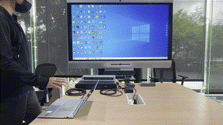 VS0801H+EW0812:ทดสอบการใช้งาน Auto Switch