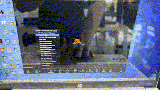 CS1824+HE70C+EUT5020:ทดสอบใช้งานร่วมกัน