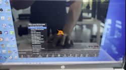 CS1824+HE70C+EUT5020:ทดสอบใช้งานร่วมกัน