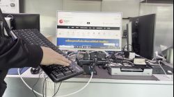 CS1794+LK-H120M : ทดสอบขยายคอนโทรลของ KVM