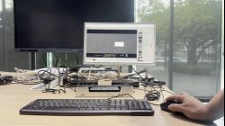 CS1794+FE4K120 : ทดสอบใช้งานร่วมกันในการขยายผ่าน network