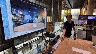 US234 สามารถสลับใช้งานระหว่าง BYOM กับ OPS ได้