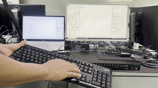 CS17916+UE250+UCE260+USB A/B-3m : ทดสอบใช้งานร่วมกันได้ปกติดี