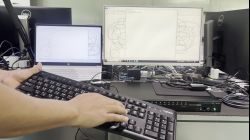 CS17916+UE250+UCE260+USB A/B-3m : ทดสอบใช้งานร่วมกันได้ปกติดี