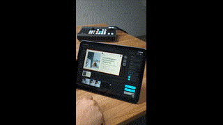 ATEN UC9040 All-in-One Switcher คุม Live ด้วย iPad ผ่าน WiFi ทำเนื้อหา CG, จัด Layout ไม่ต้องใช้ PC