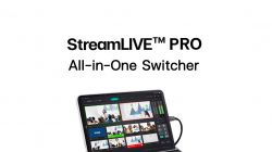 ATEN UC9040 All-in-One Switcher คุม Live ด้วย iPad ผ่าน WiFi ทำเนื้อหา CG, จัด Layout ไม่ต้องใช้ PC