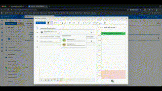 VK430 การจองห้องประชุม ผ่าน MS Outlook แบบ Online (MS365)