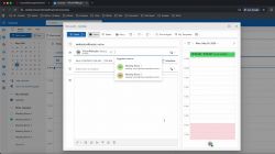 VK430 การจองห้องประชุม ผ่าน MS Outlook แบบ Online (MS365)