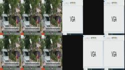 SW81MB(HDMI) SW81MB(VGA To HDMI) >SW41D แสดงภาพ Multiview 12 ภาพ