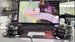 VS481B+IH-AOC020+IH-AOC030:ทดสอบต่อใช้งานร่วมกัน